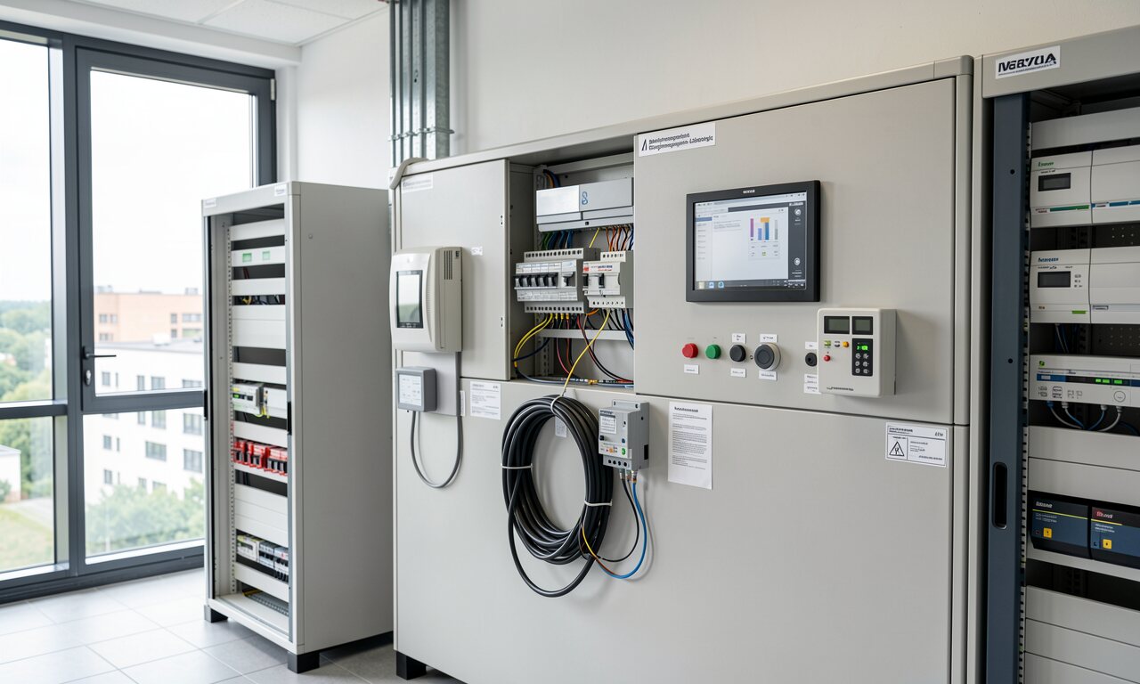 Innovative Energiemanagement-Lösungen für die moderne Immobilienwirtschaft
