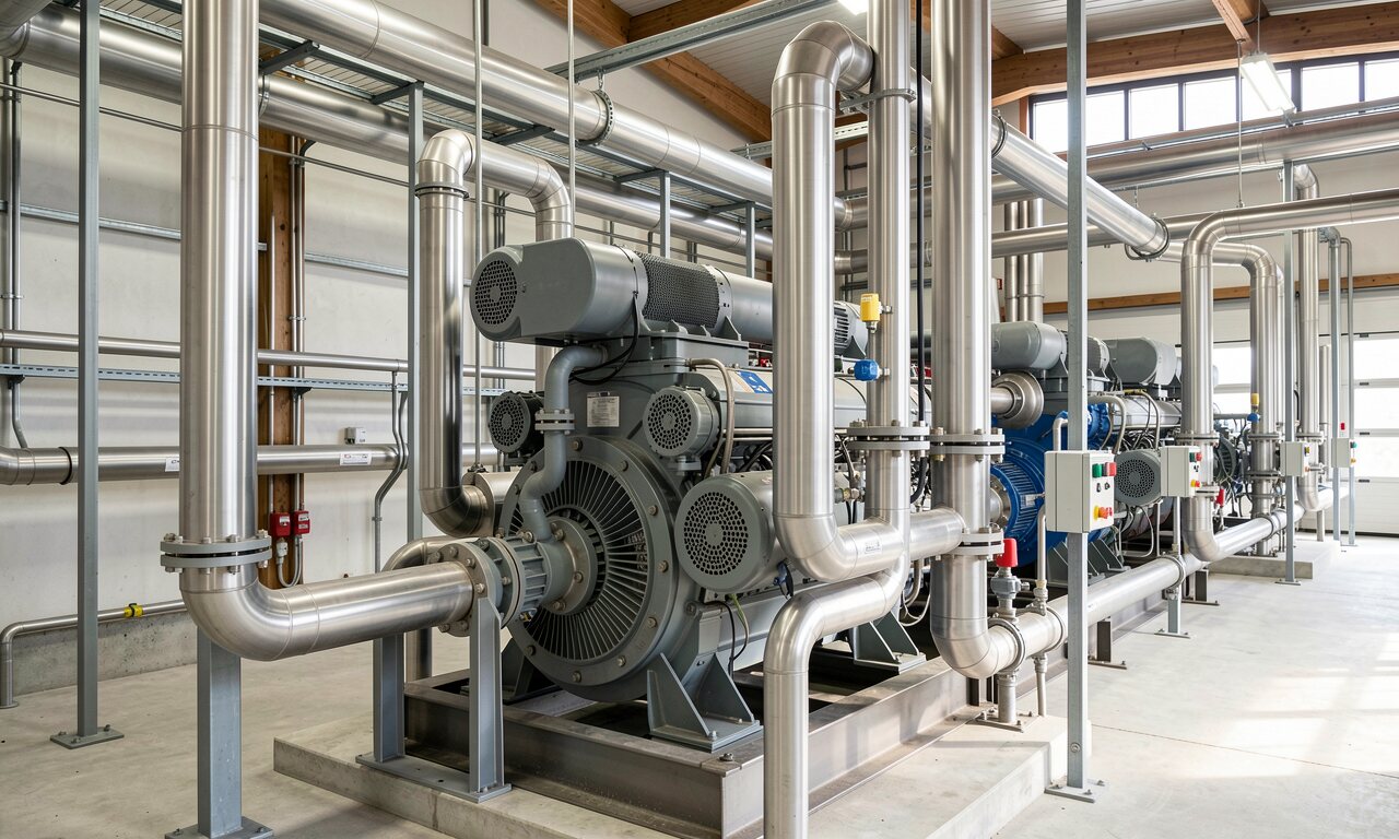 Transformatorverluste in Biogasanlagen senken – so gehst du vor