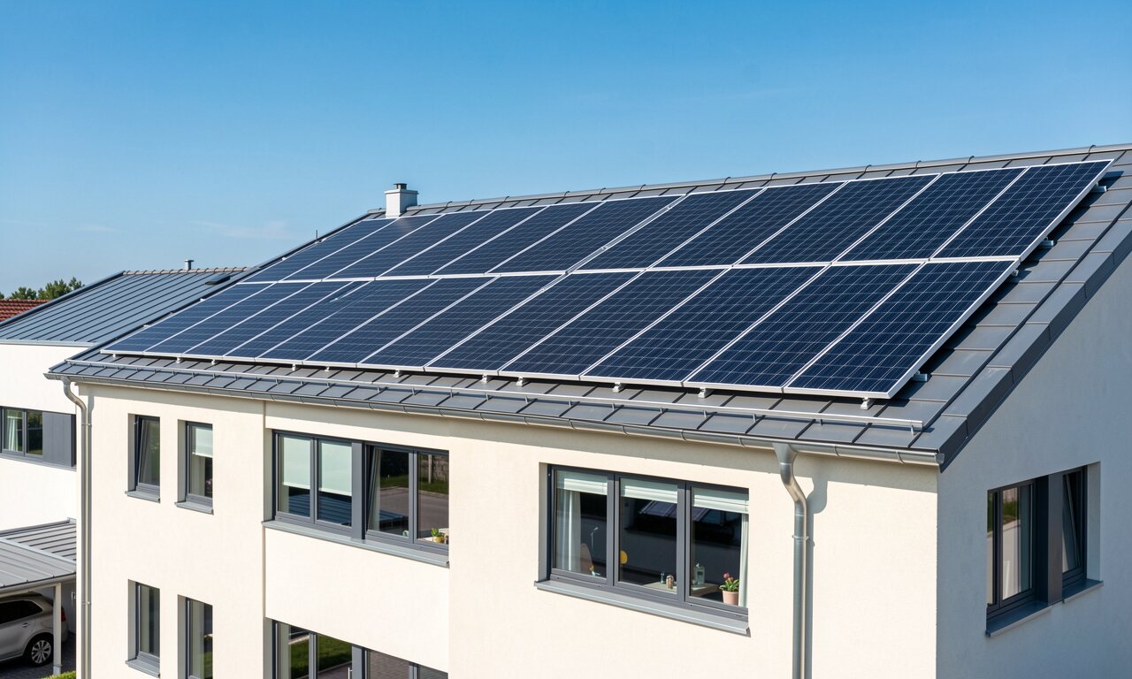 13 kWh Solaranlage: Was bedeutet das – und reicht es dir?