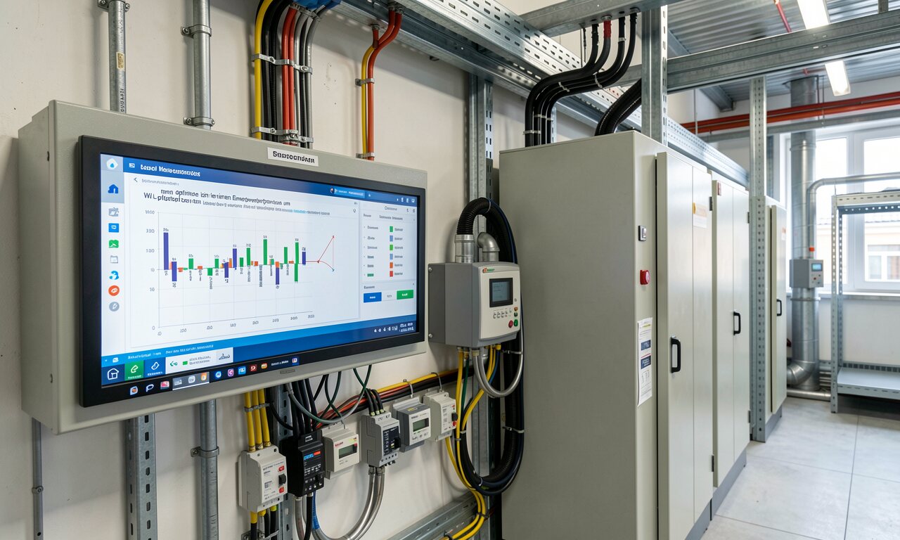 Wie optimiere ich meinen Energieverbrauch, um Lastspitzen zu vermeiden?