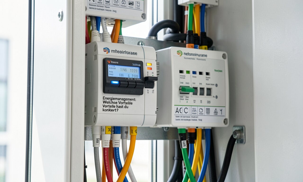 Energiemanagement: Welche Vorteile hast du konkret?