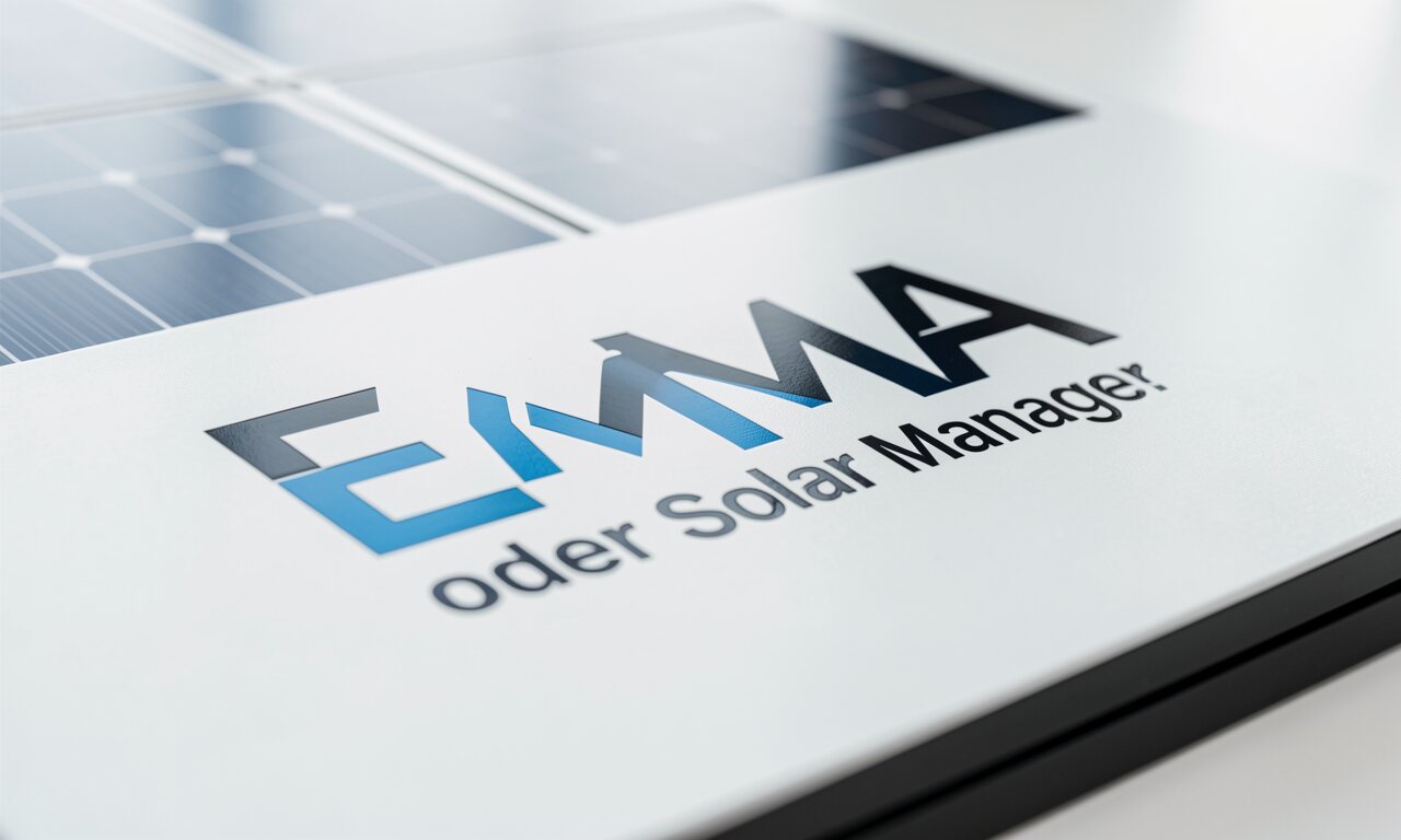 EMMA oder Solar Manager – was ist was?