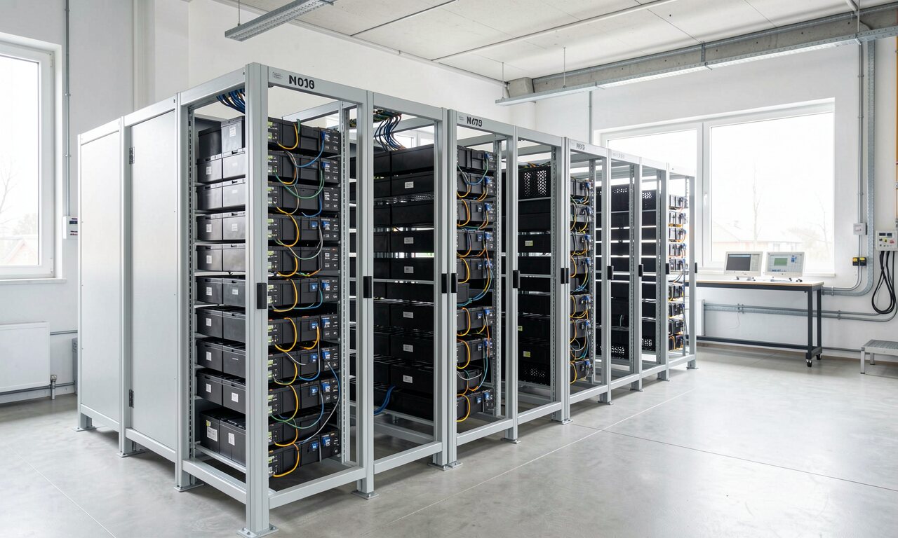 Batteriespeicher fürs Gewerbe – lohnt sich das für dich?