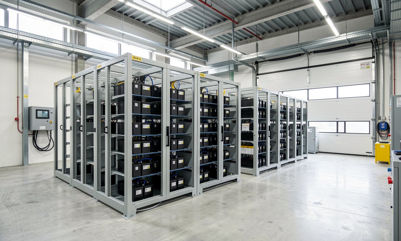 Vermarktung von Batteriespeichern – wie du deinen Speicher zu Geld machst