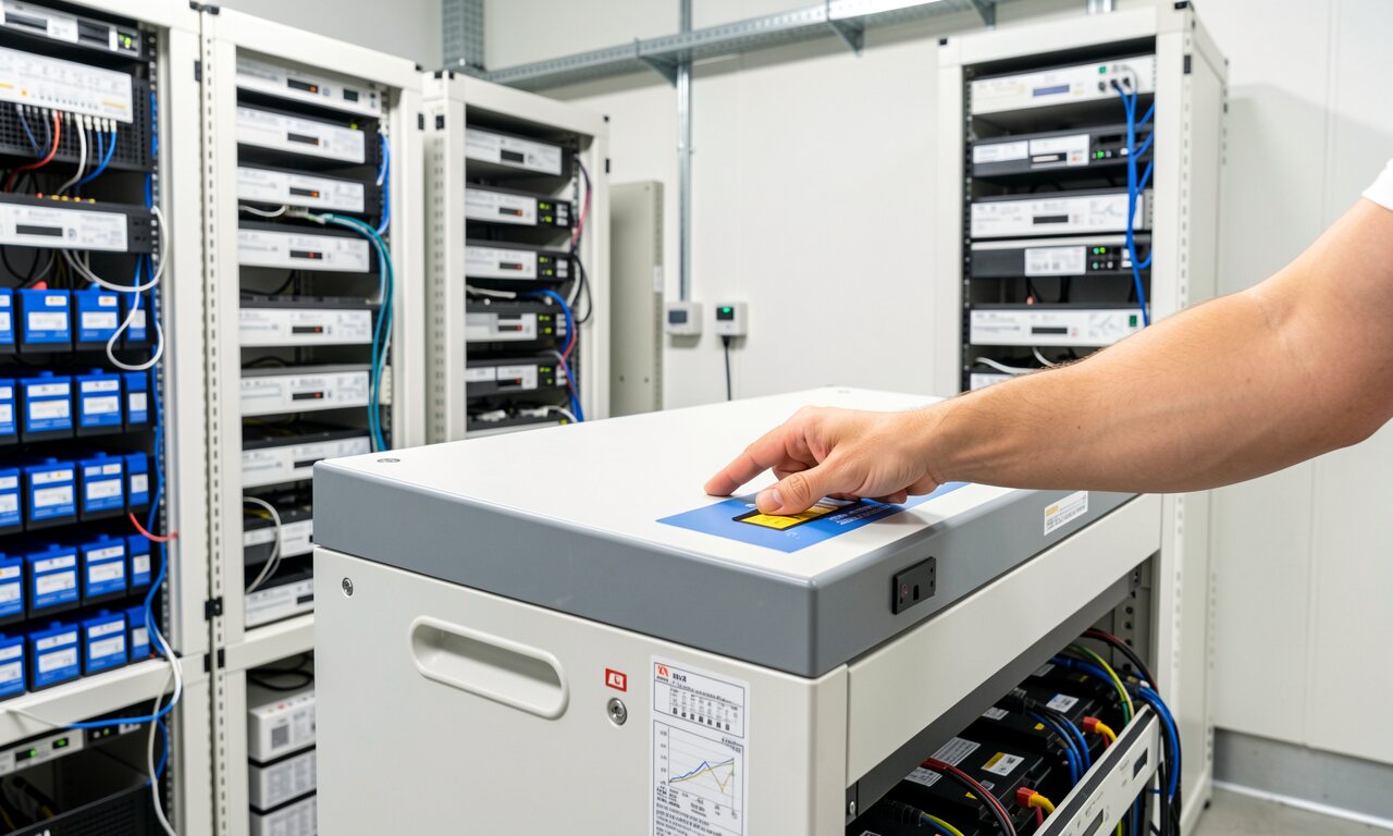 Vermarktung von Batteriespeichern – wie du deinen Speicher zu Geld machst