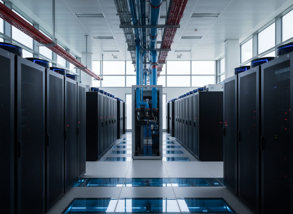 Supercomputer-Stromverbrauch: Was xAI Colossus & seine GPUs ziehen