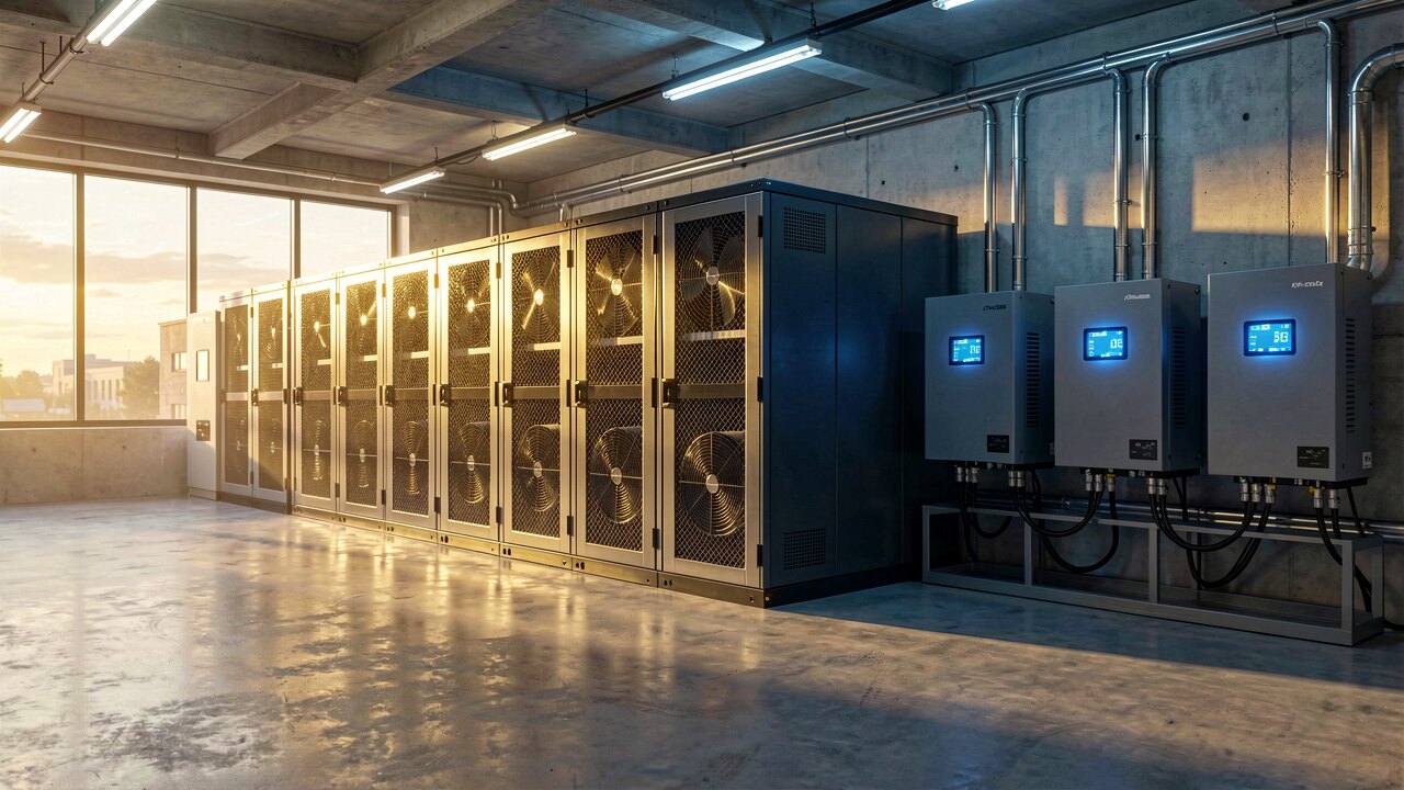 Batteriespeicher