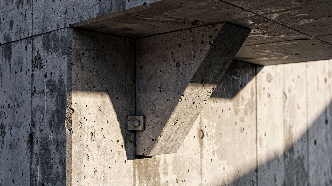 Estadio Azteca — Architektur-Detail