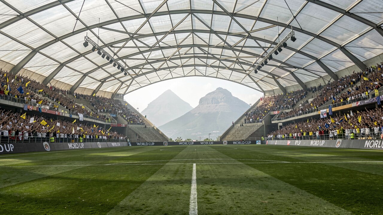 Estadio BBVA — Innenraum & Spielfeld