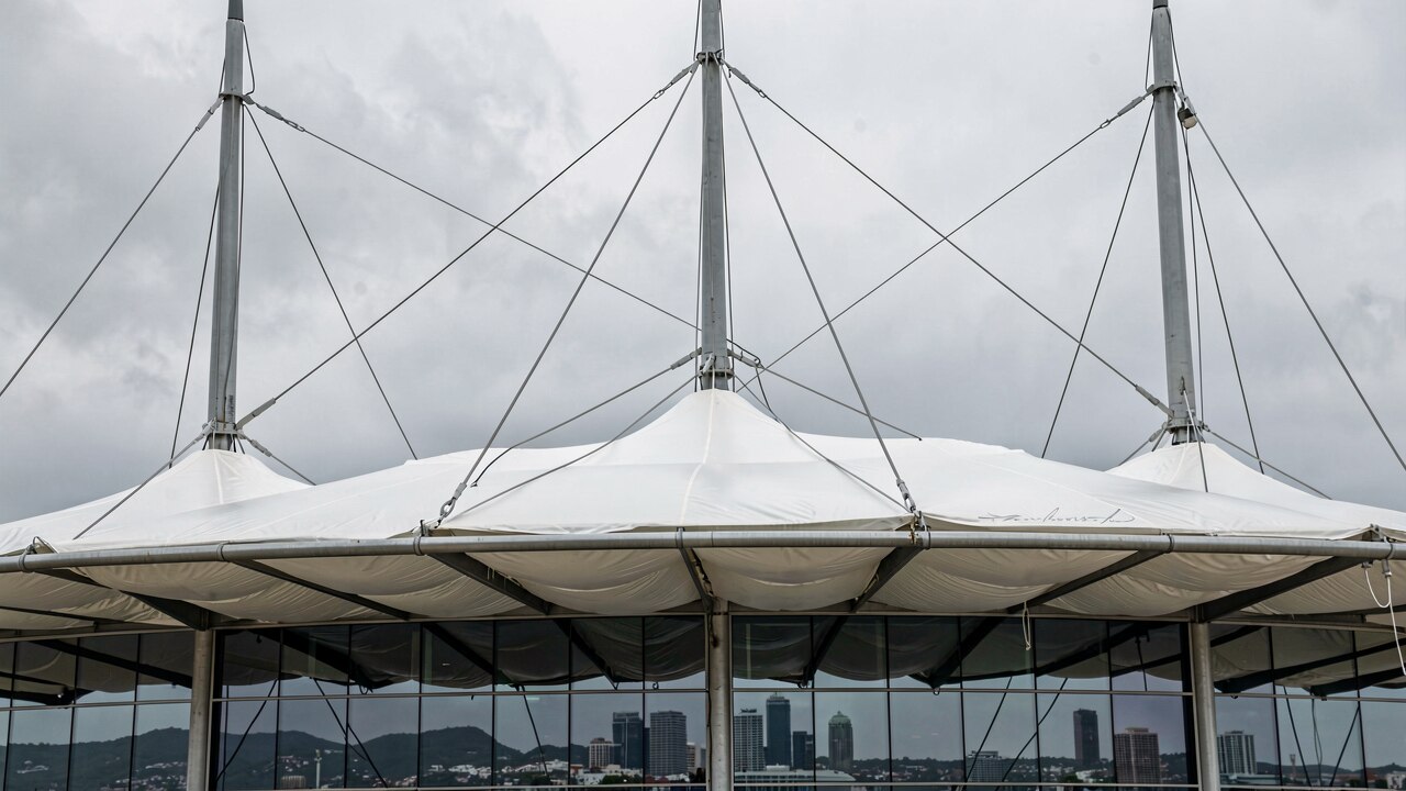 BC Place — Signatur-Architektur