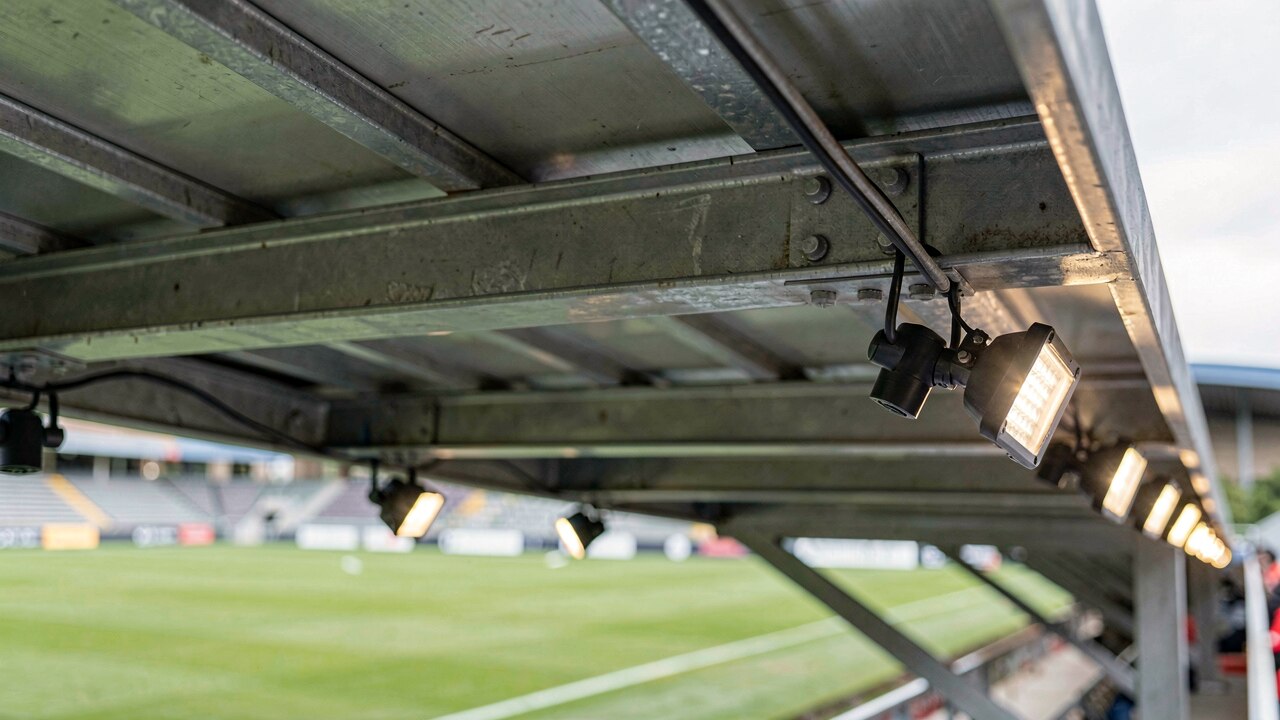 BMO Field — Architektur-Detail