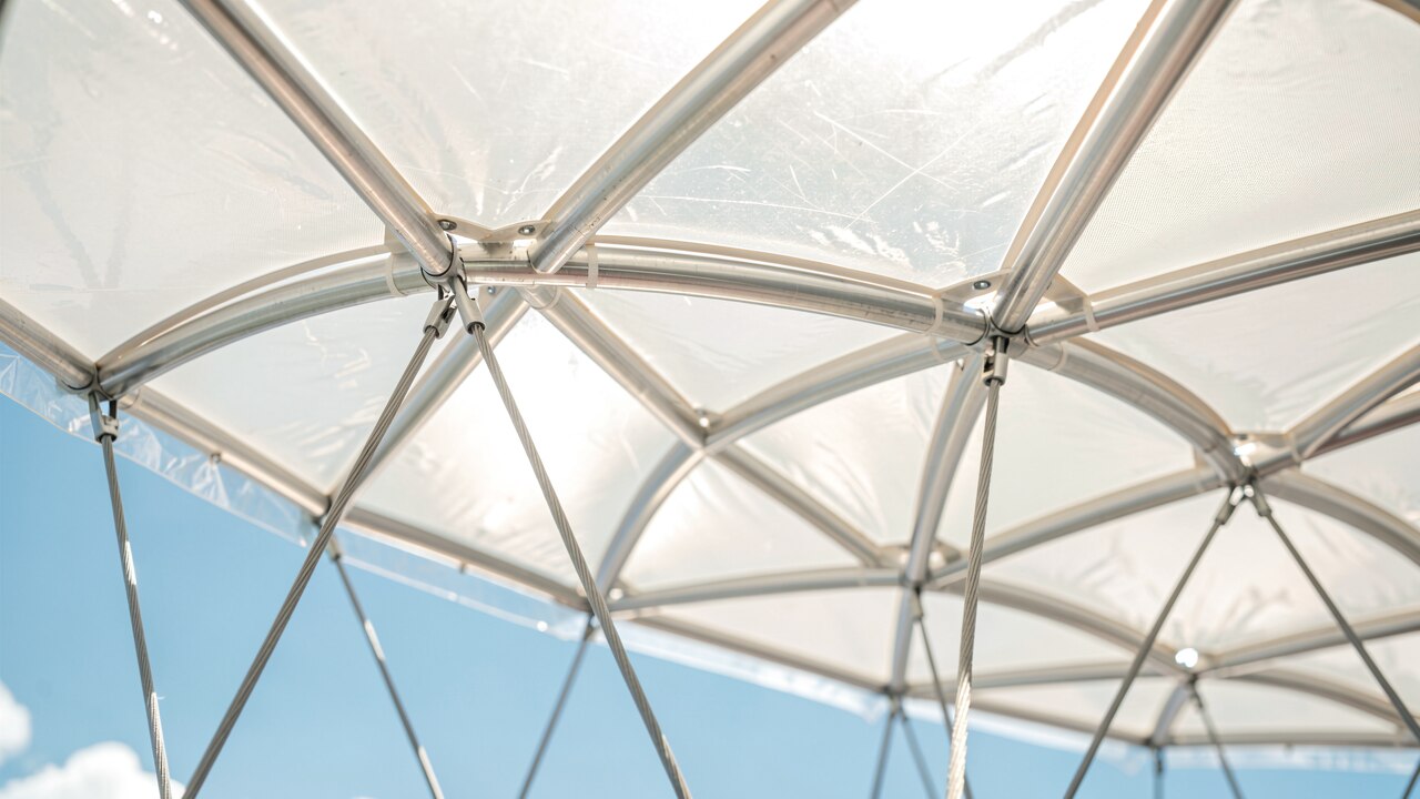 Hard Rock Stadium — Architektur-Detail
