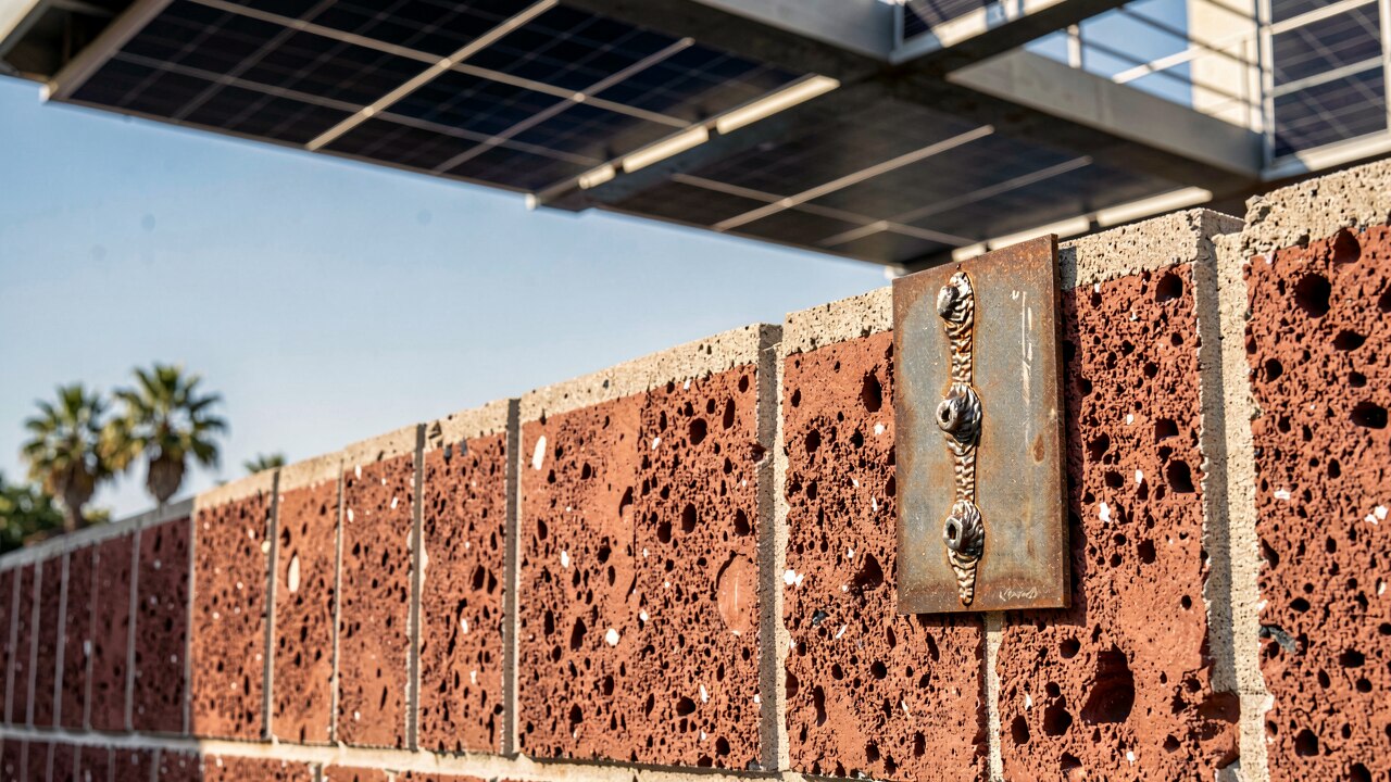Levi's Stadium — Architektur-Detail