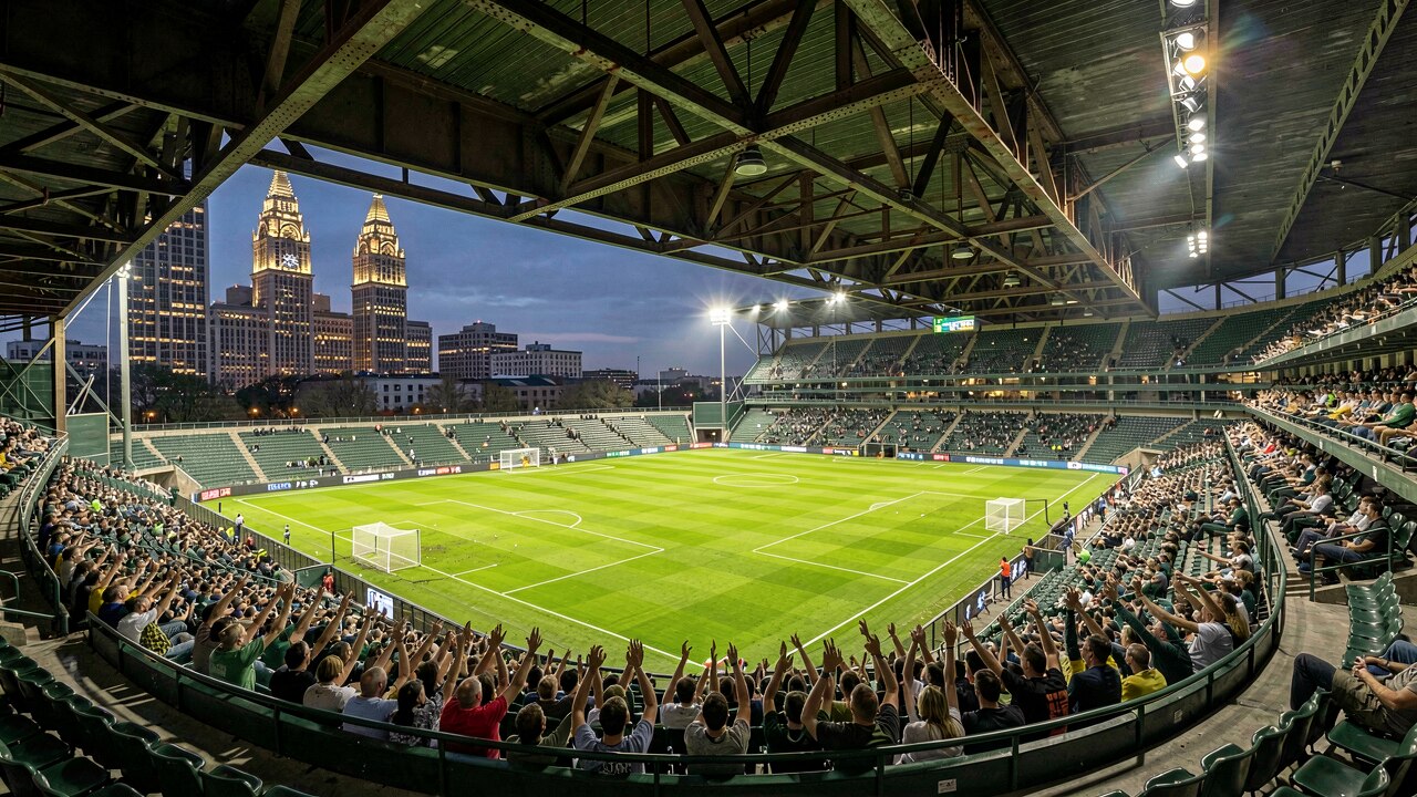 Lincoln Financial Field — Innenraum & Spielfeld
