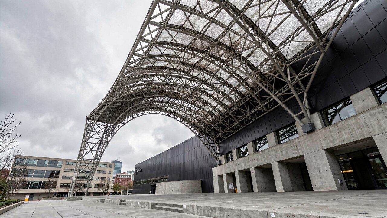 Lumen Field — Signatur-Architektur