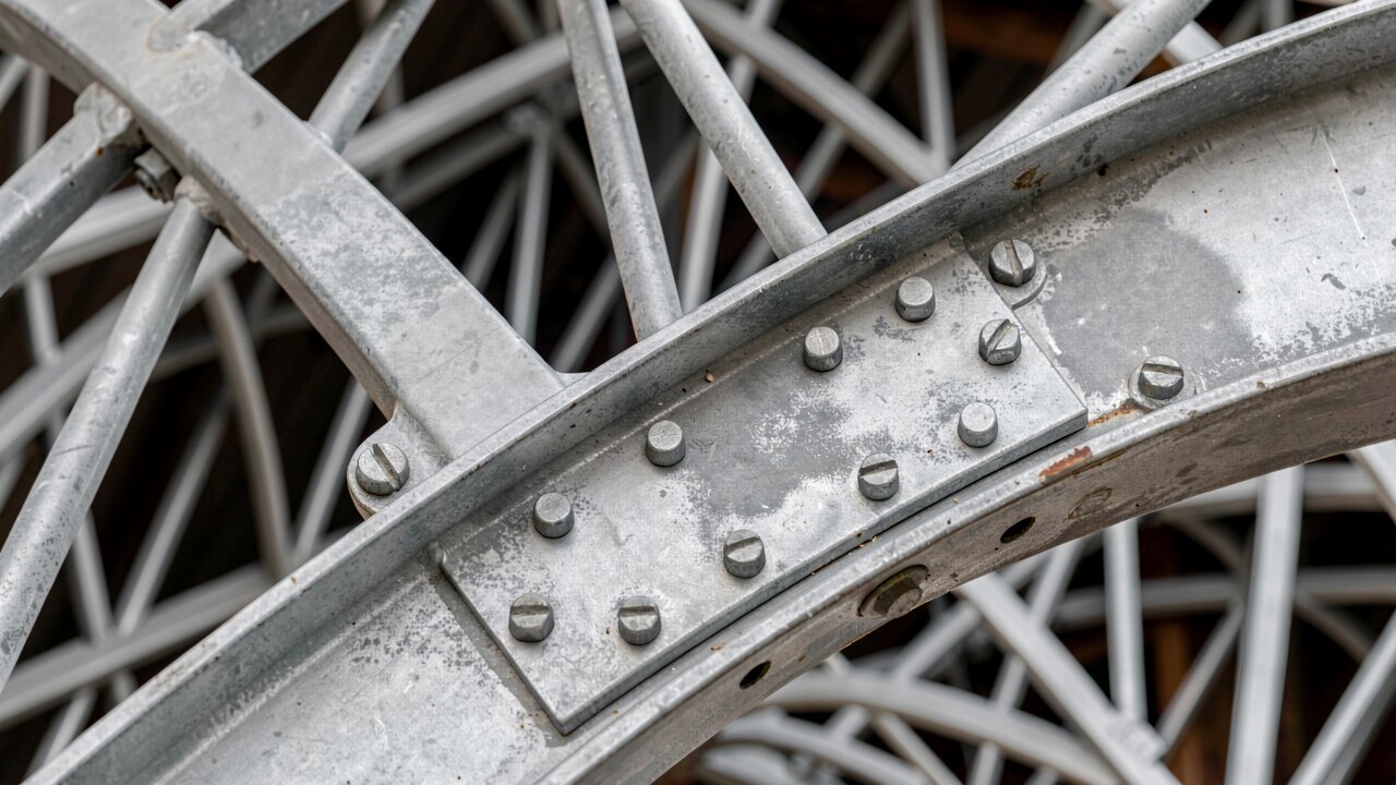 Lumen Field — Architektur-Detail