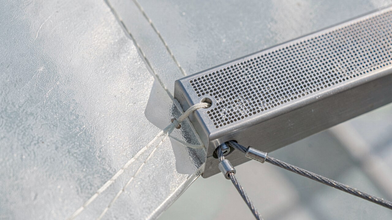 SoFi Stadium — Architektur-Detail