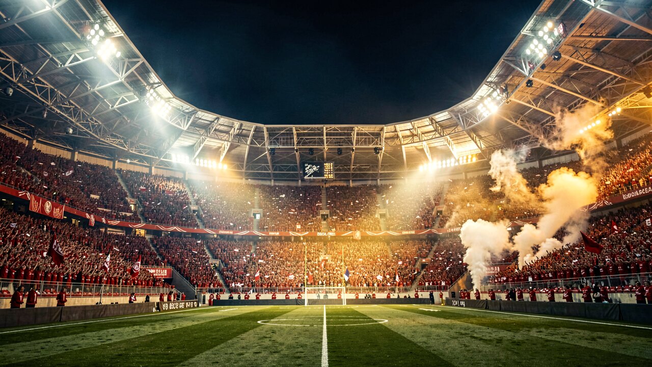 Arrowhead Stadium — Außenansicht