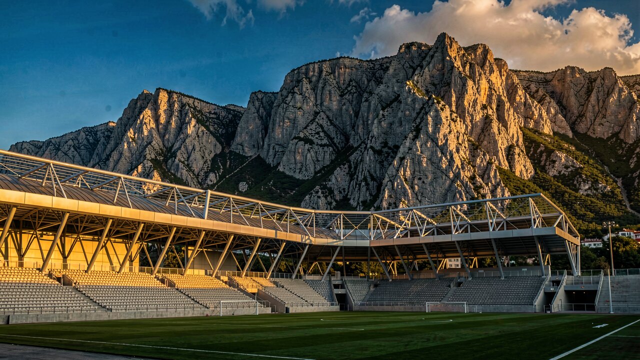 Estadio BBVA — Außenansicht
