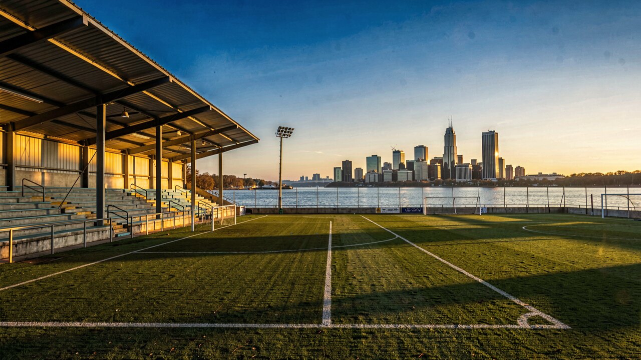 BMO Field — Außenansicht